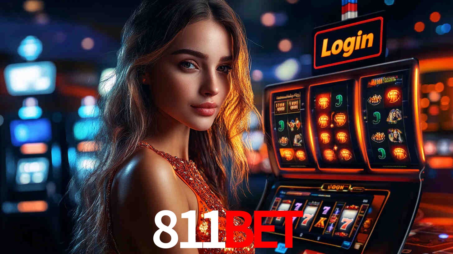 811BET - Cassino VIP da Riqueza - 811BET App