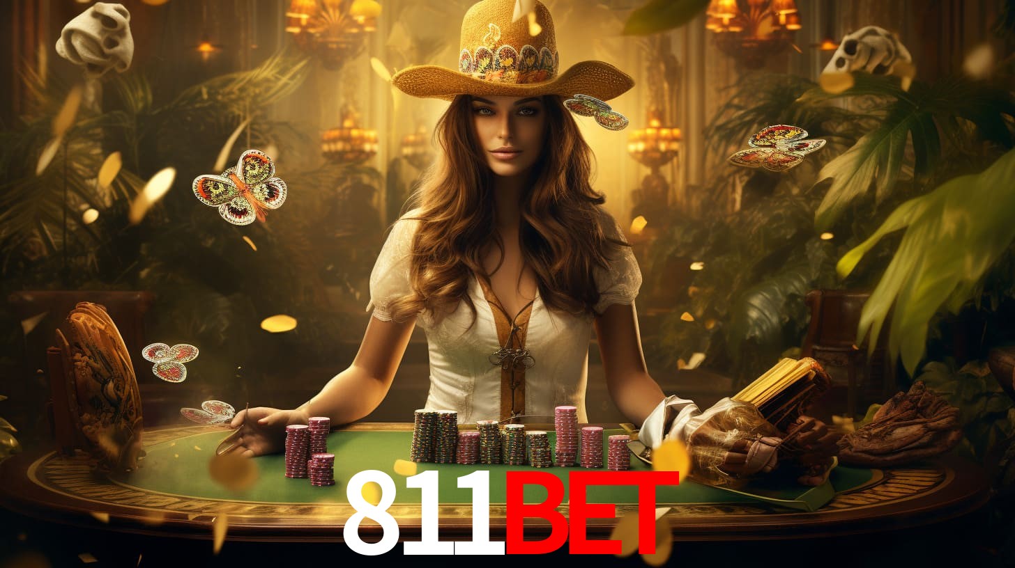 Welcome Bonus 811BET