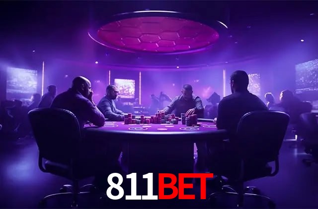 Jogos de Slot 811BET