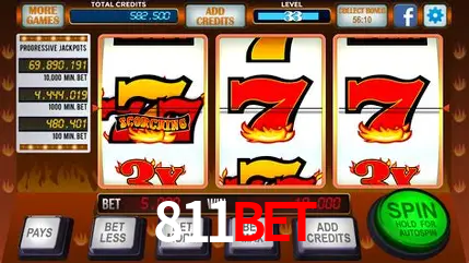 Descubra o Mundo do Cassino Online com 811BET