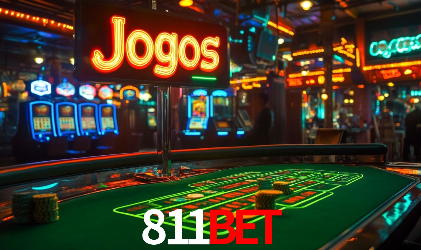 Integração de APIs 811BET