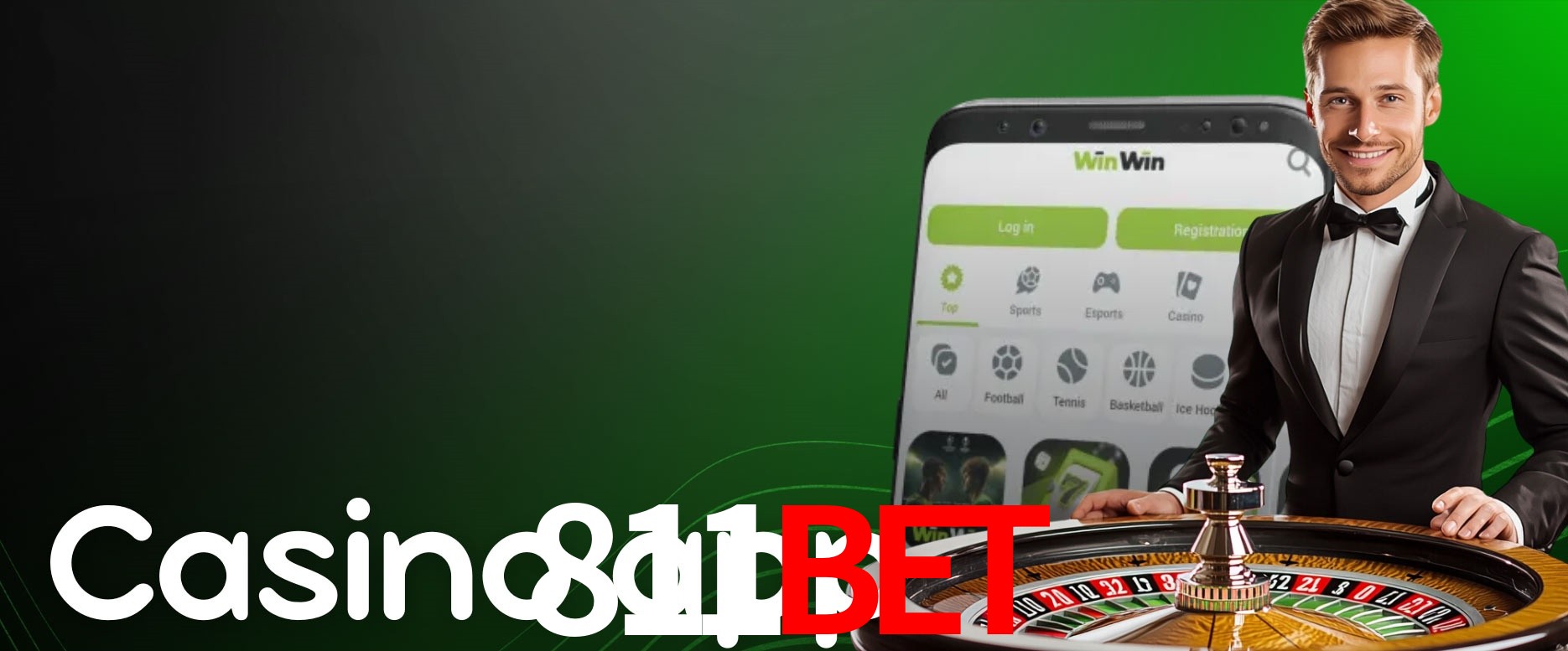 Slot Games 811BET