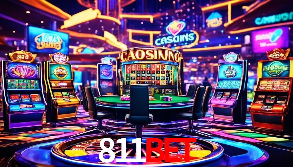 Diretório de Jogos 811BET