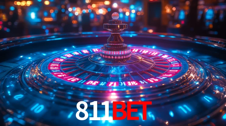 811BET: Jogos de Caça-Níqueis-Altas Recompensas, Roleta-Velocidade, Blackjack-Desafios Máximos