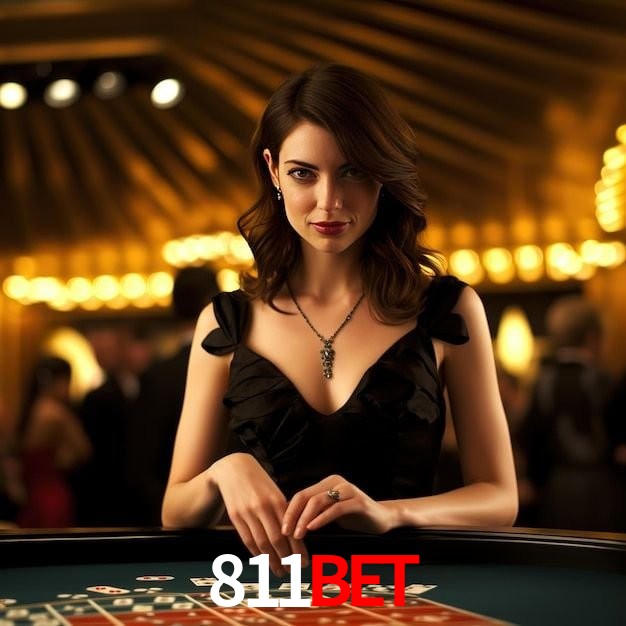 Inovações de Jogos na 811BET: O Futuro das Experiências Interativas