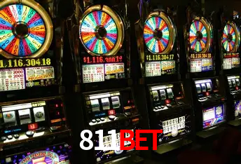 Inovações de Jogos na 811BET: O Futuro das Experiências Interativas