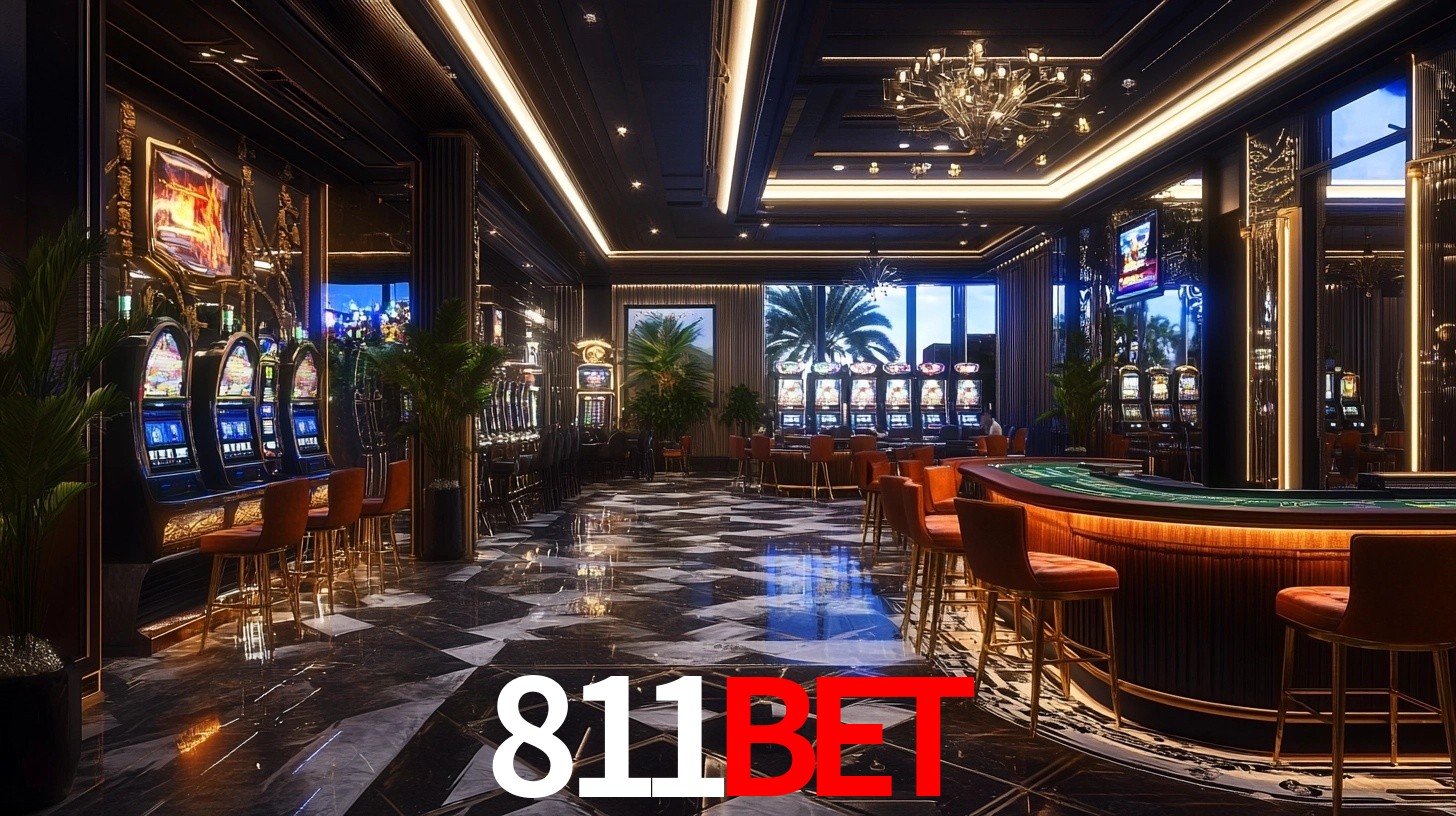 811bet Bônus - 811bet visual 1
