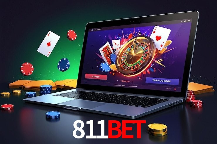 Design Responsivo 811bet