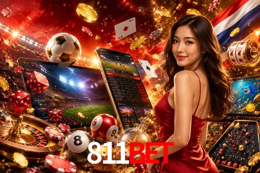 Responsive Design 811bet