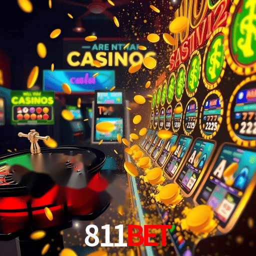 Desvendando o Mundo dos Jogos Virtuais na 811bet